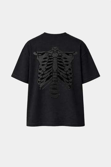 JOEY MARTINS - T-SHIRT SKLT SPARK BLACK