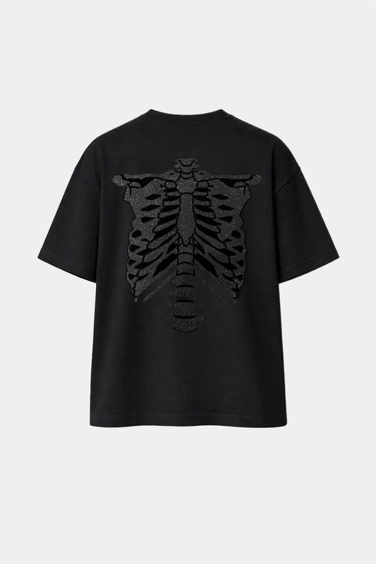 JOEY MARTINS - T-SHIRT SKLT SPARK BLACK