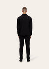 TRIADORO - Tracksuit Jacket
Black