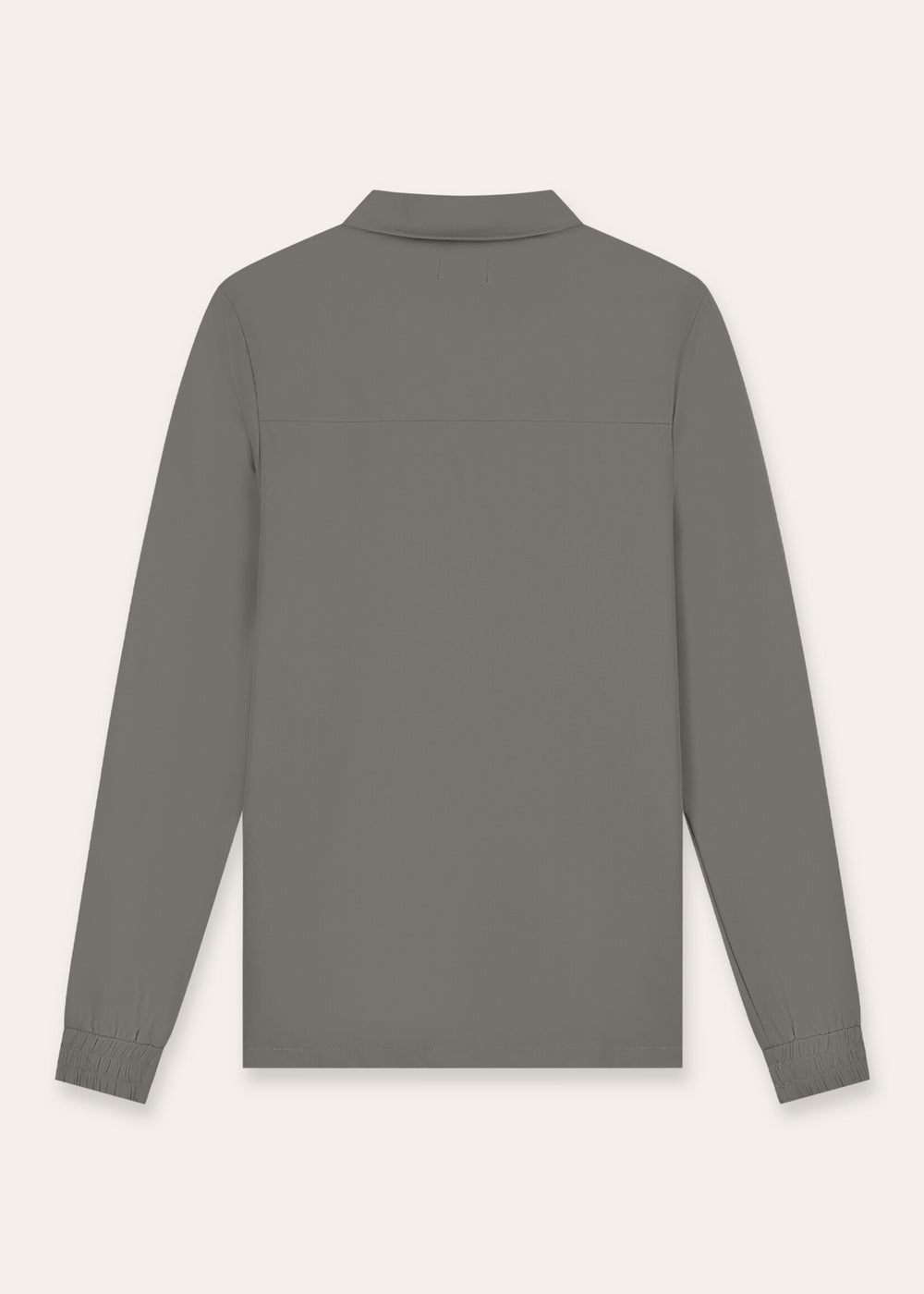 Tracksuit Jacket Taupe
