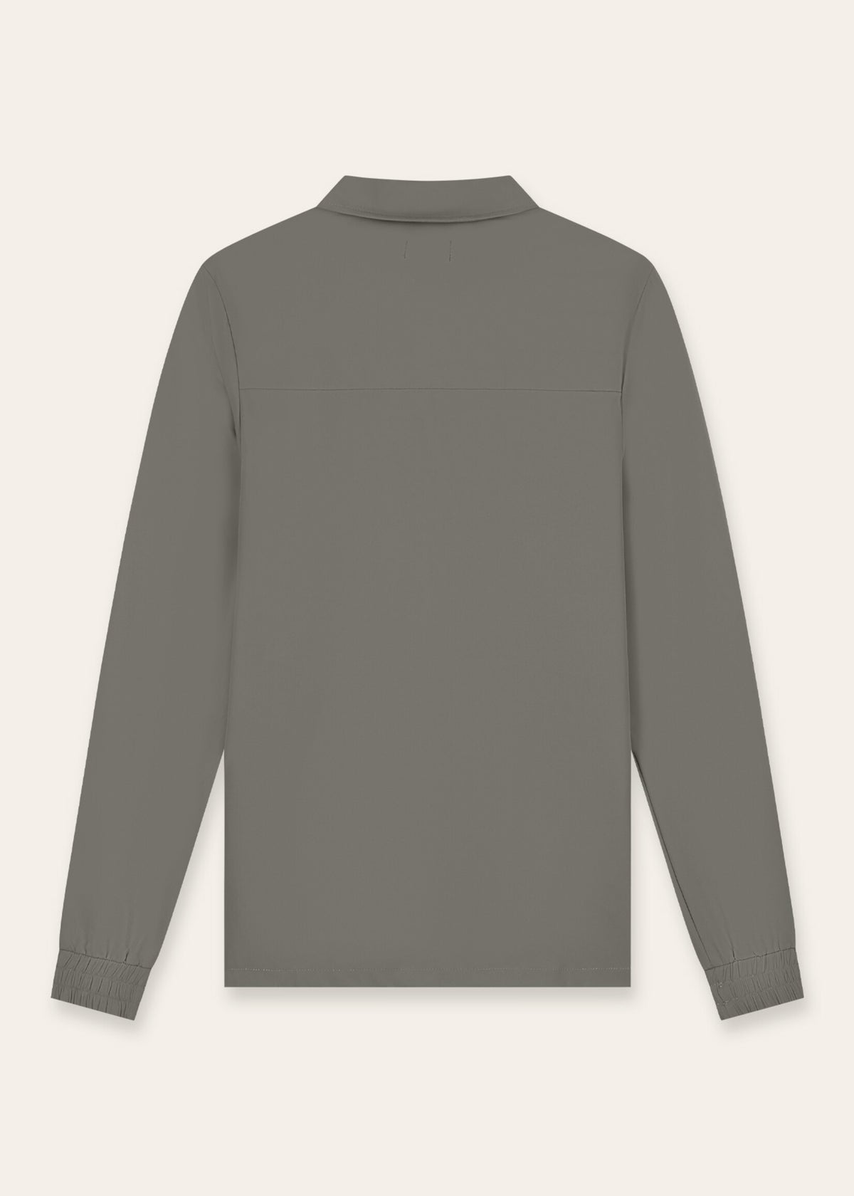 Tracksuit Jacket Taupe