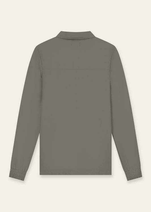 TRIADORO- Tracksuit Jacket
Taupe