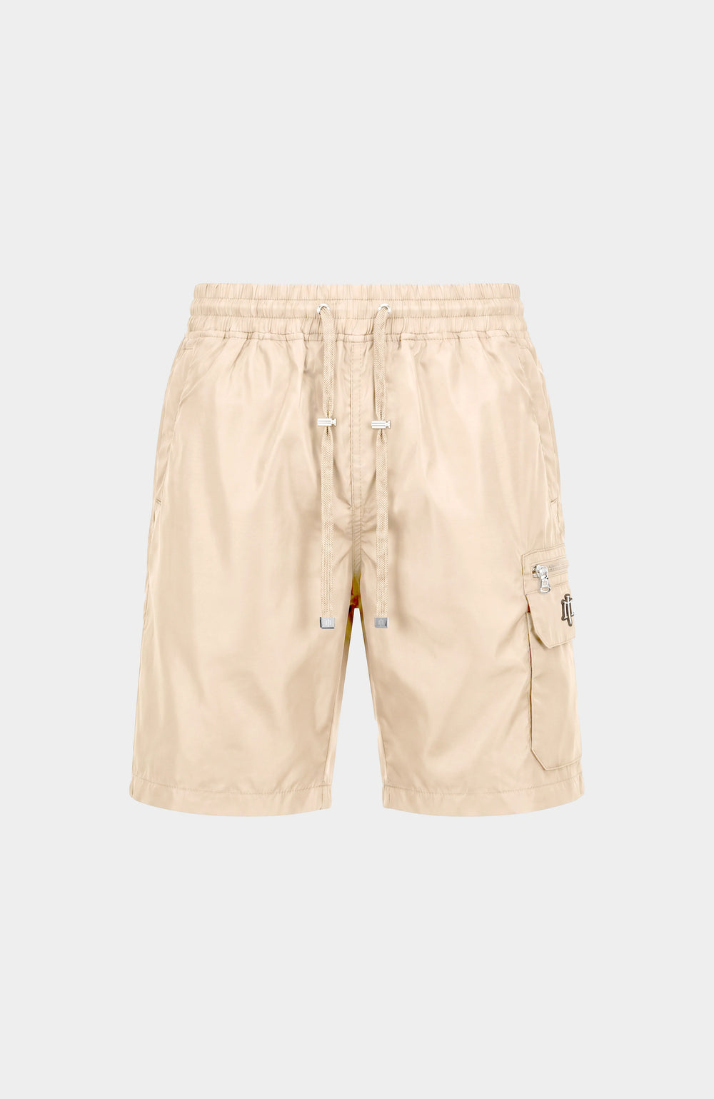 SHORT OMEGA STORM BEIGE