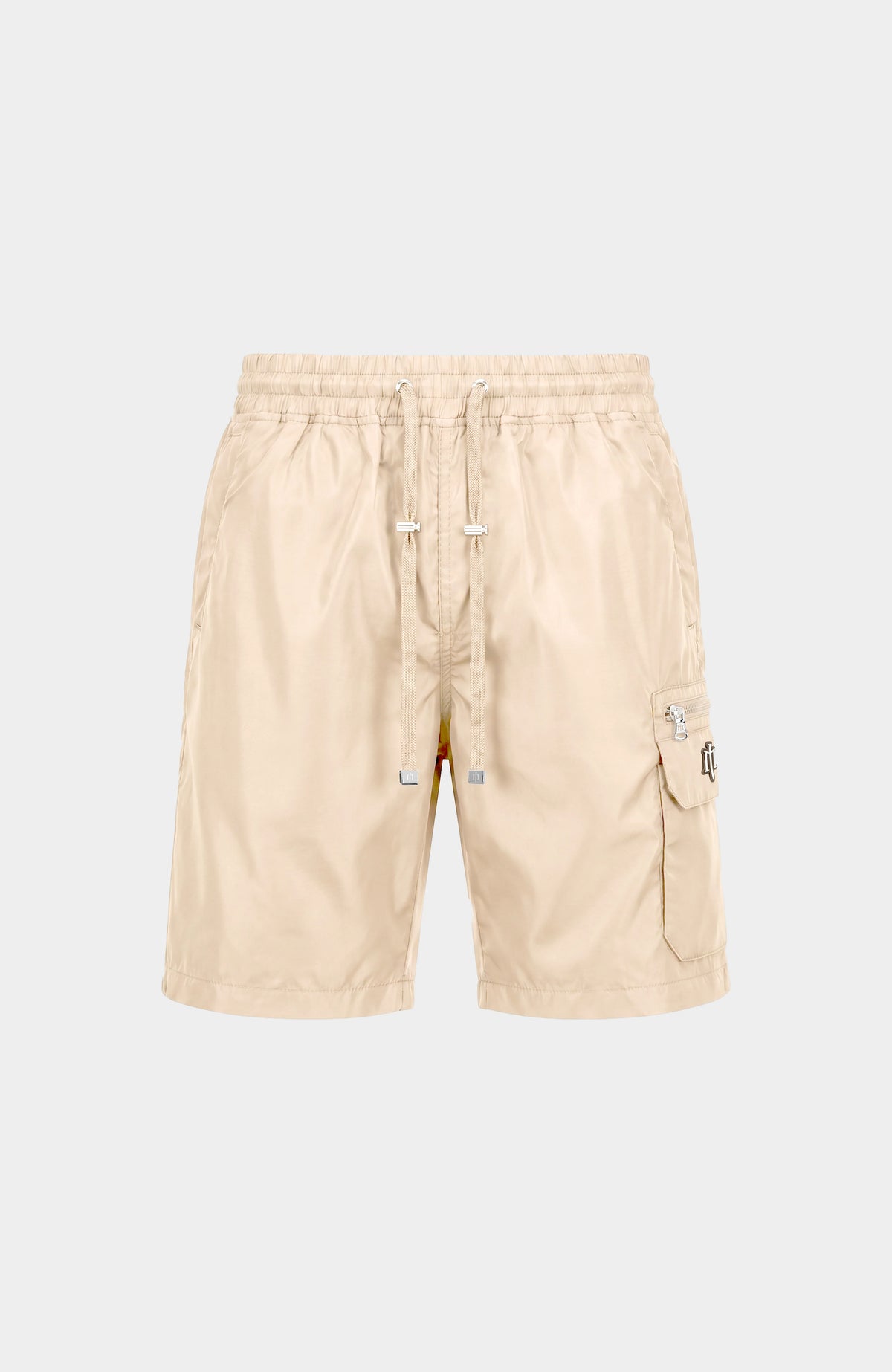 SHORT OMEGA STORM BEIGE