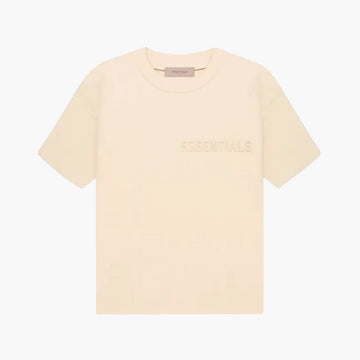 ESSENTIALS T-SHIRT EGG SHELL CRÈME