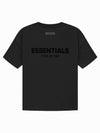 ESSENTIALS T SHIRT STRETCH LIMO