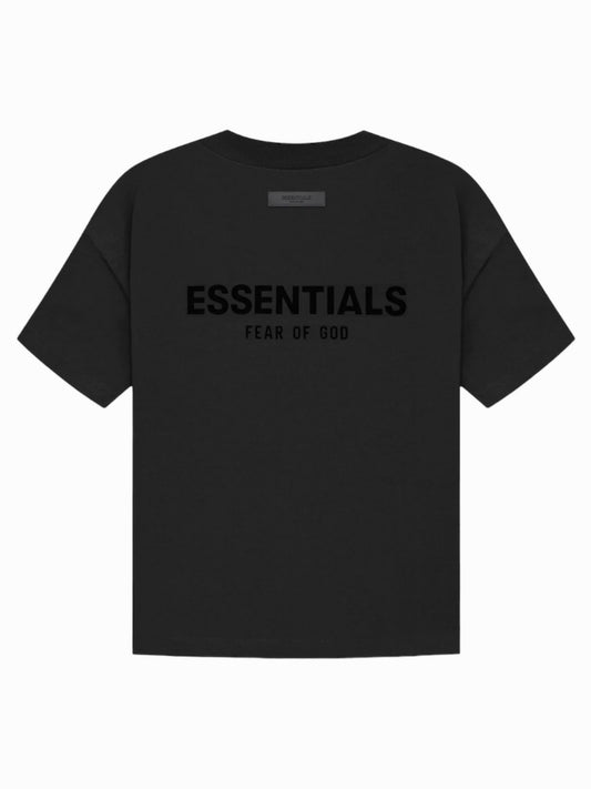 ESSENTIALS T SHIRT STRETCH LIMO