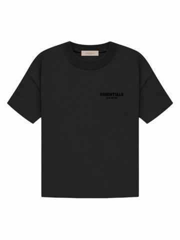 ESSENTIALS T SHIRT STRETCH LIMO