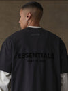 ESSENTIALS T SHIRT STRETCH LIMO