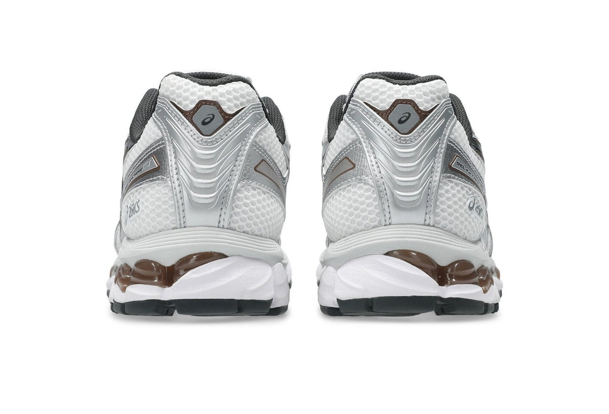 Gel Kayano 12.1 White/Graphite Grey