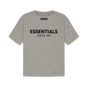 Fear of God Essentials T-shirt Dark Oatmeal