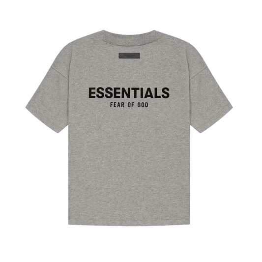 Fear of God Essentials T-shirt Dark Oatmeal