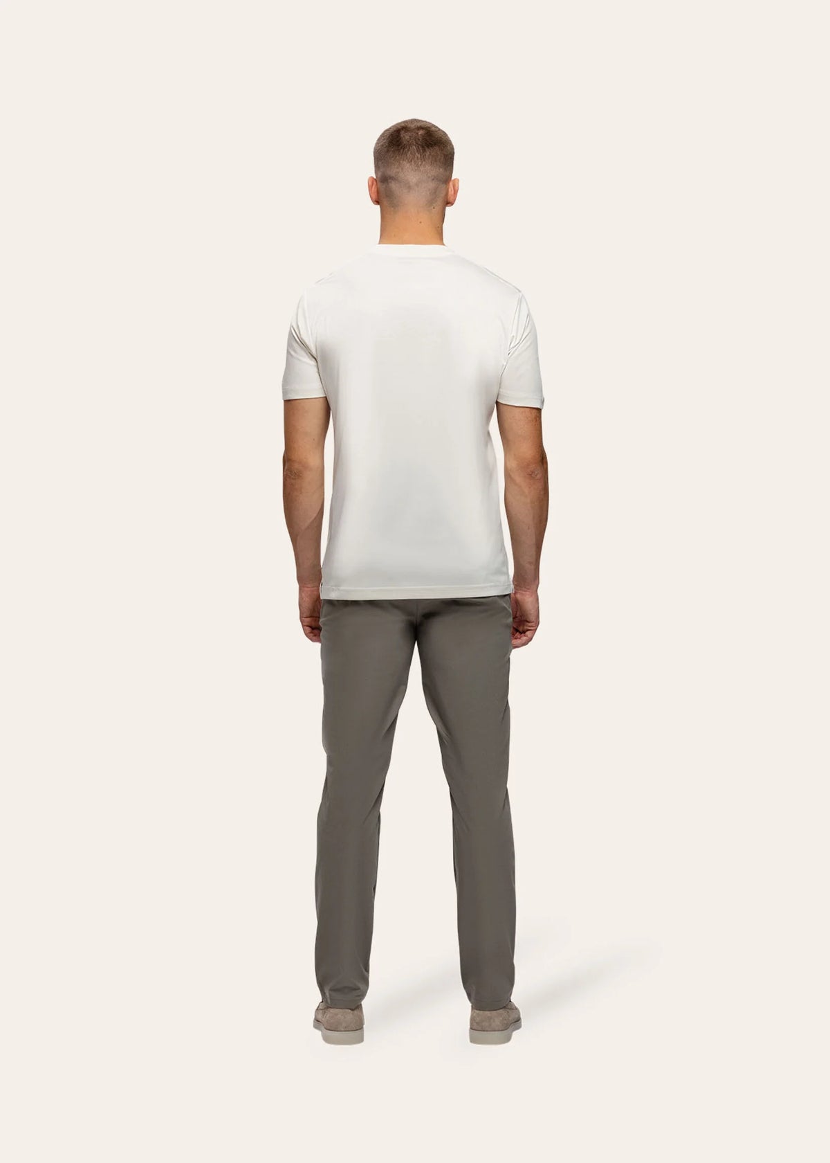 Regular T-Shirt Off-White