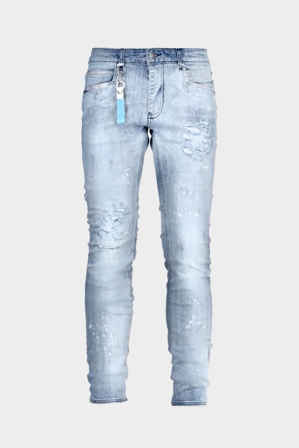 Jeans sky blue