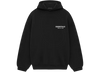 FEAR OF GOD ESSENTIALS - Hoodie Fleece Black