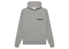 FEAR OF GOD ESSENTIALS - Hoodie Dark Oatmeal
