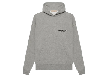 FEAR OF GOD ESSENTIALS - Hoodie Dark Oatmeal