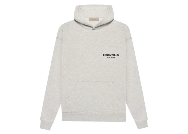 Hoodie Light Oatmeal