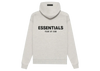 FEAR OF GOD ESSENTIALS -
 Hoodie Light Oatmeal