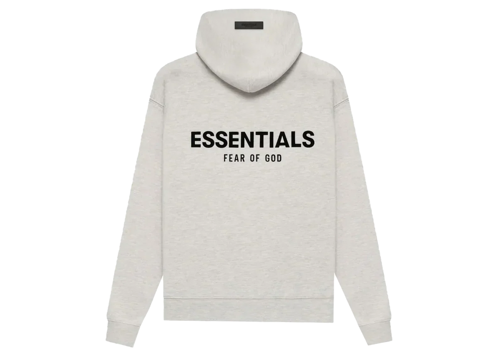 Hoodie Light Oatmeal