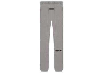 FEAR OF GOD ESSENTIALS - Sweatpants Dark Oatmeal