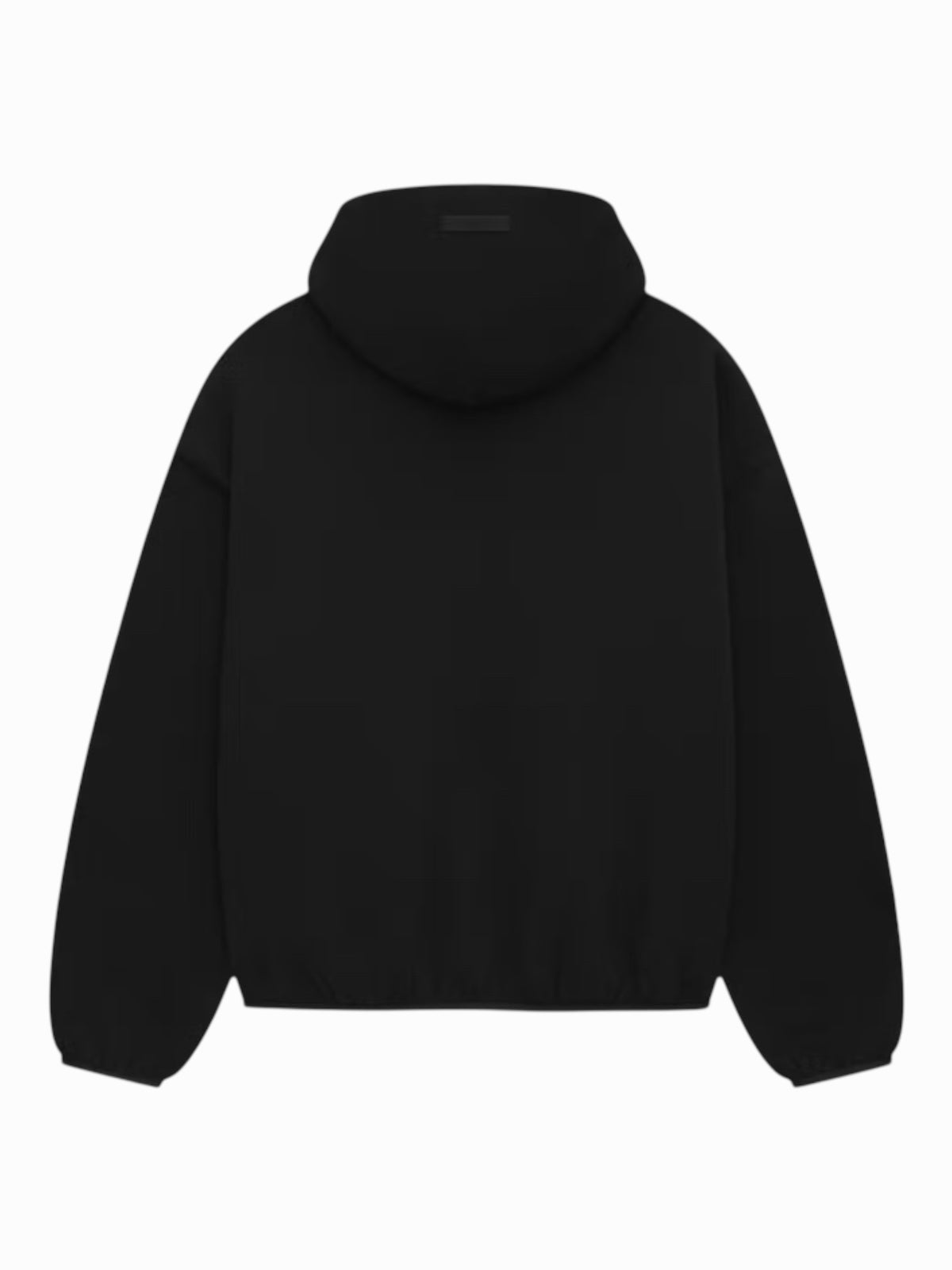X NBA HOODIE “BLACK”
