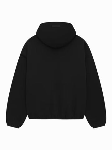 ESSENTIALS X NBA HOODIE “BLACK”