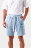 JOEY MARTINS - SHORT CARGO OMEGA Navy blue