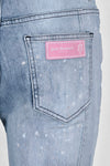 JOEY MARTINS - JEANS SKY BLUE PINKY