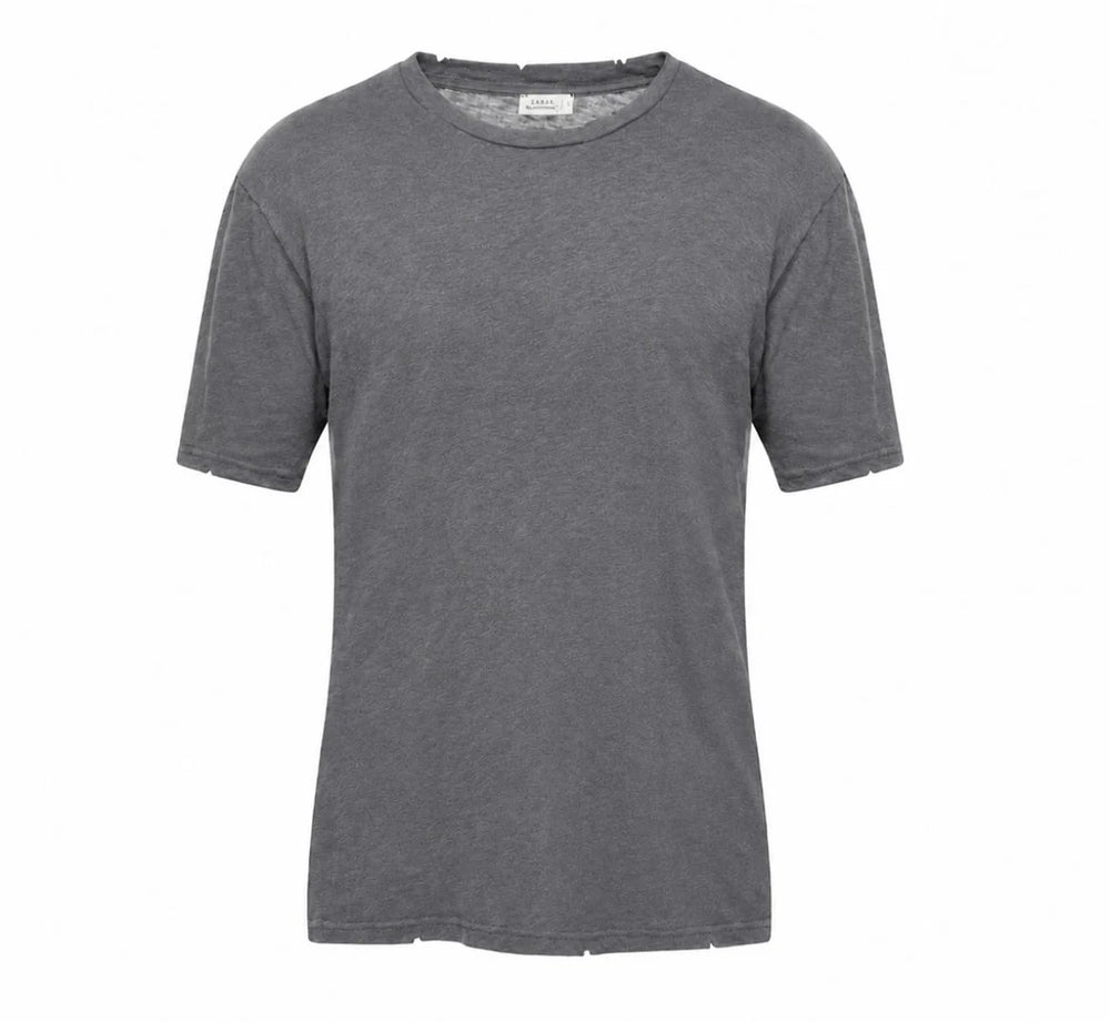 T-Shirt Seminyak Gris anthracite