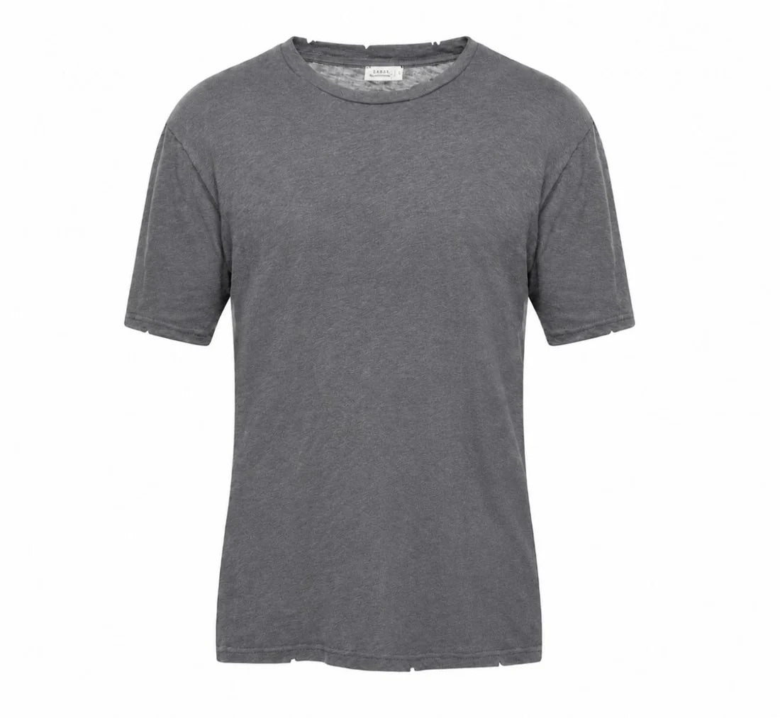 T-Shirt Seminyak Gris anthracite