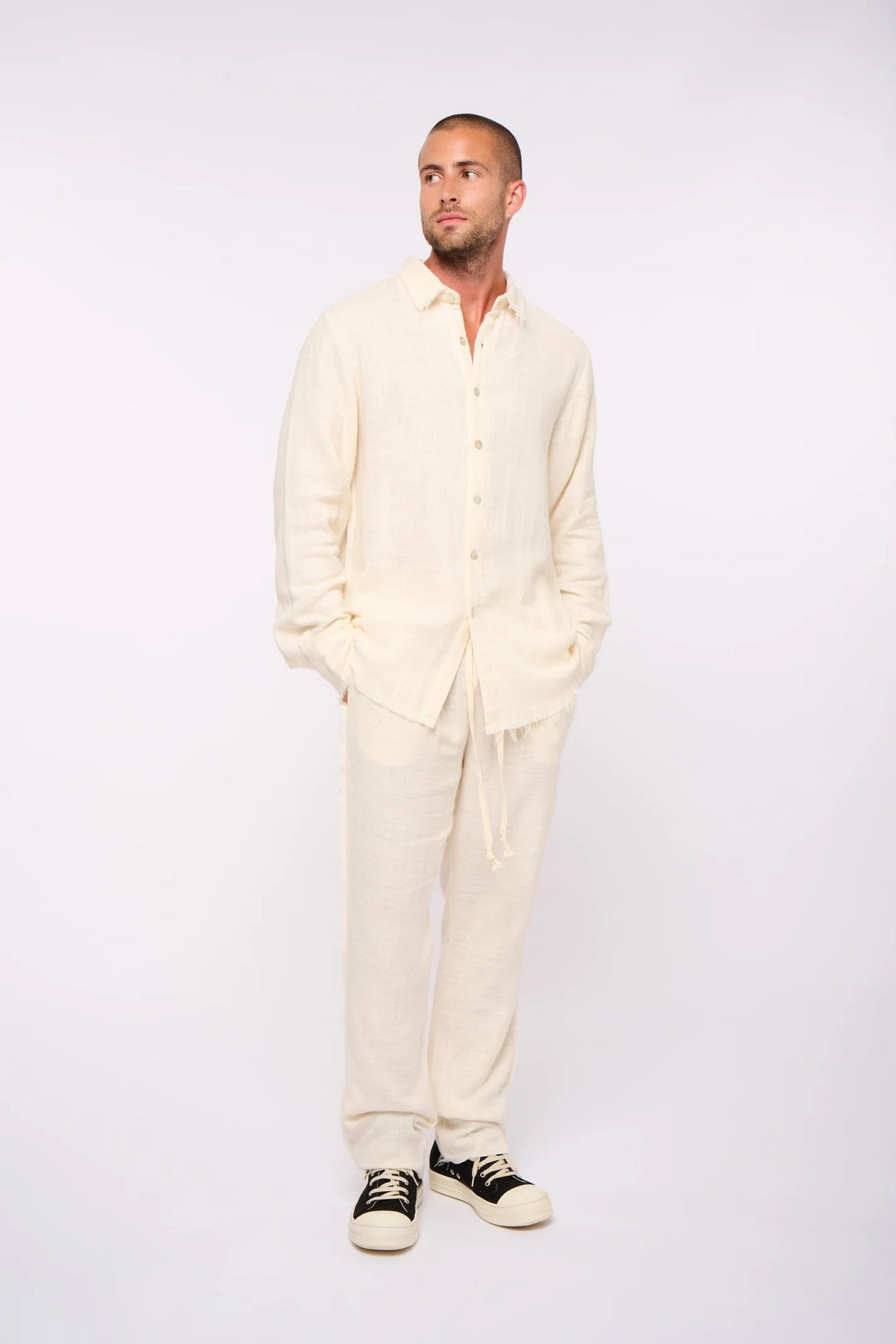 Shirt Denpasar Beige