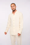 KARAH - Shirt Denpasar Beige