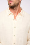 KARAH - Shirt Denpasar Beige