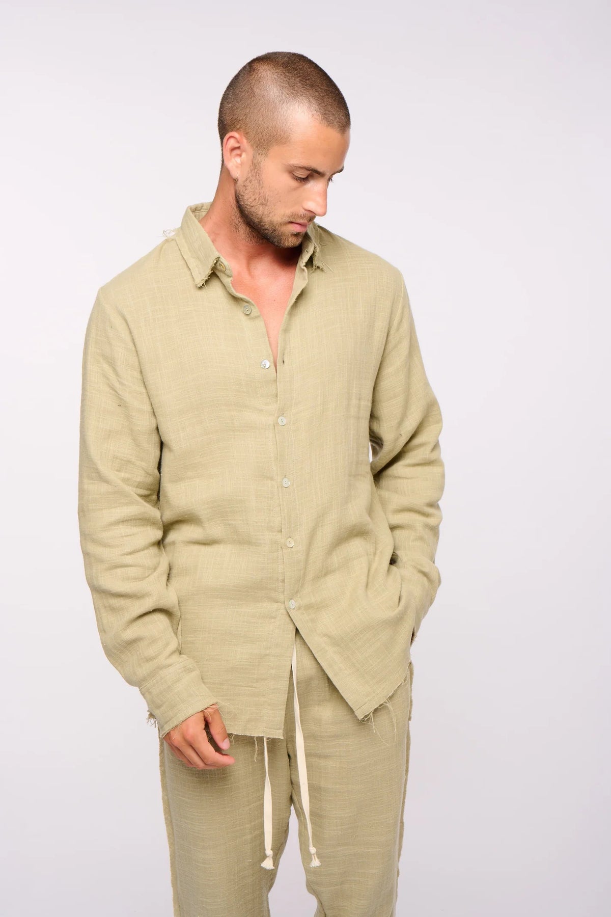 Shirt Denpasar Kaki