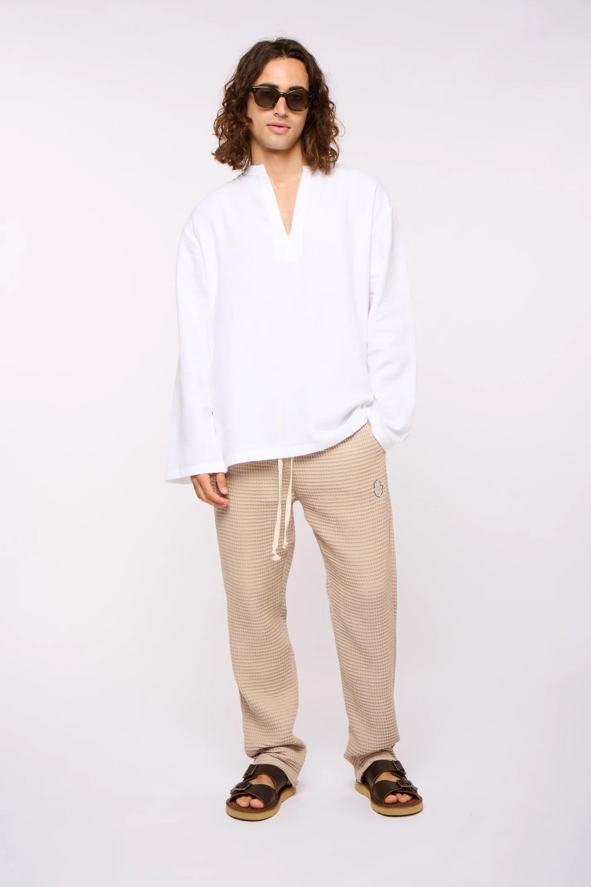 Tunic Lovina White