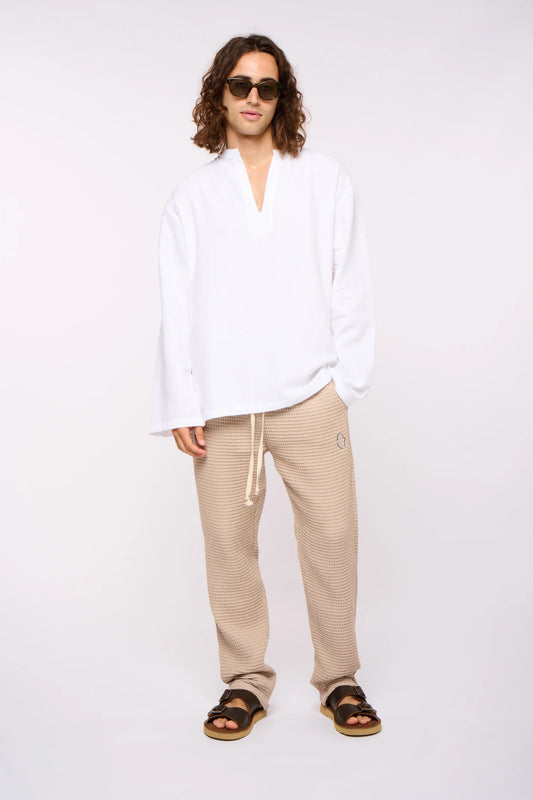 KARAH - Tunic Lovina White