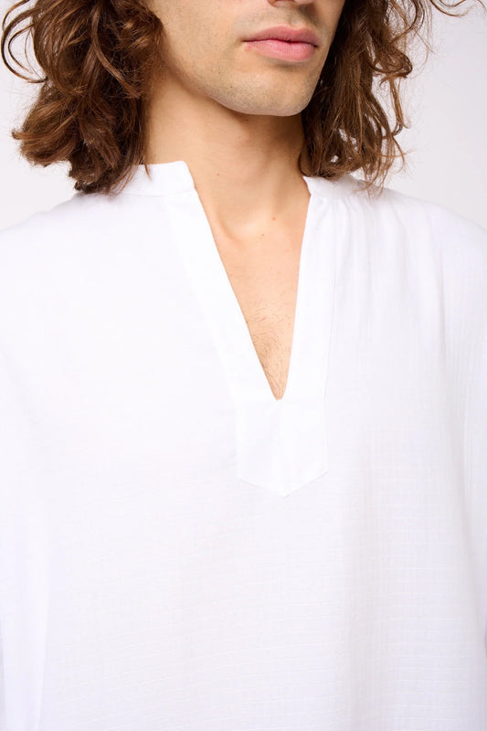 KARAH - Tunic Lovina White