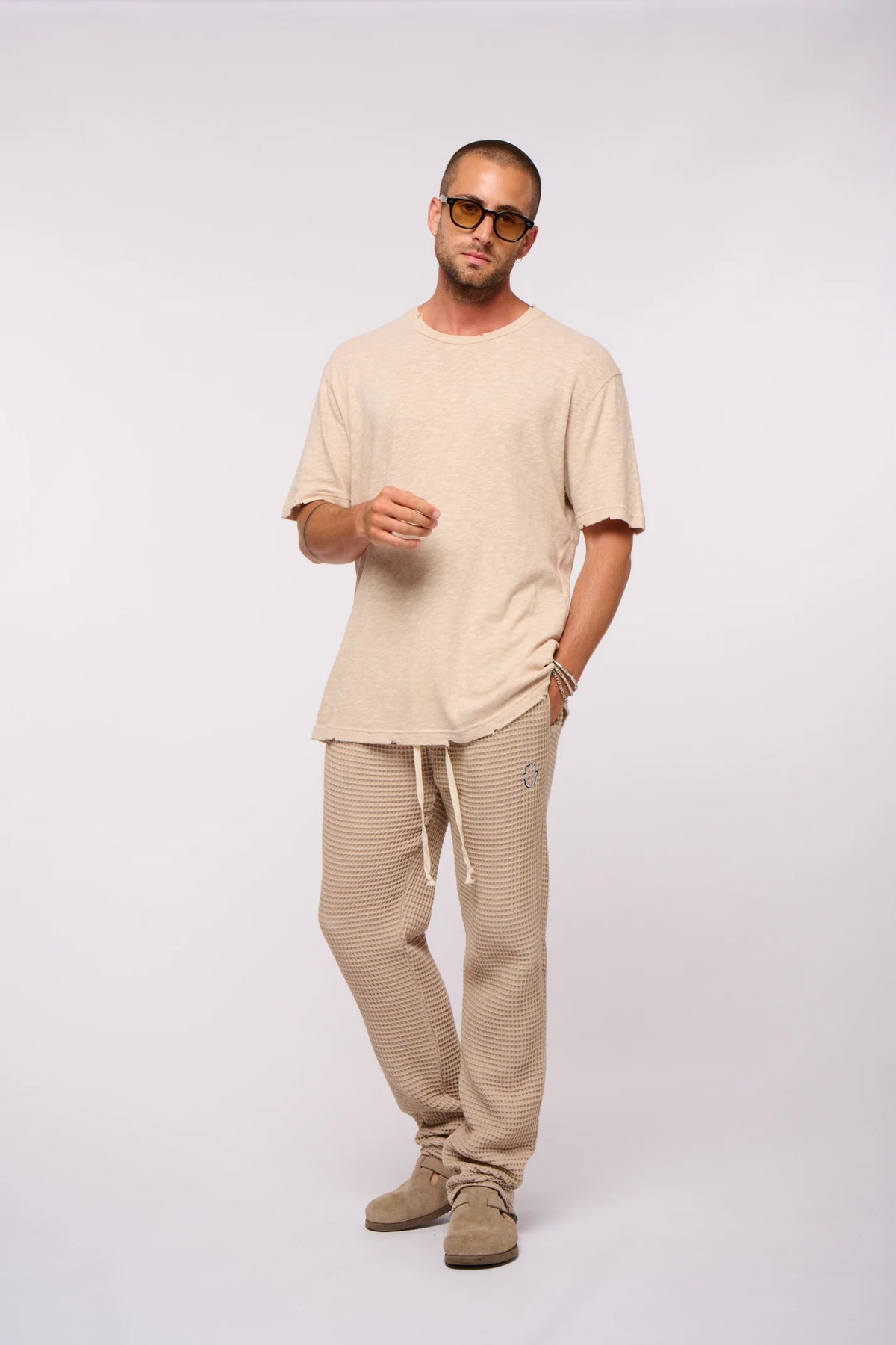 Pants Canggu Beige