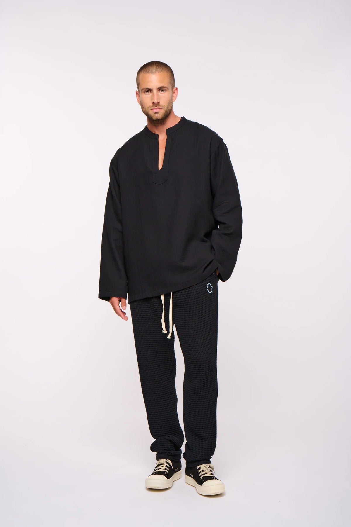 Pants Canggu Black