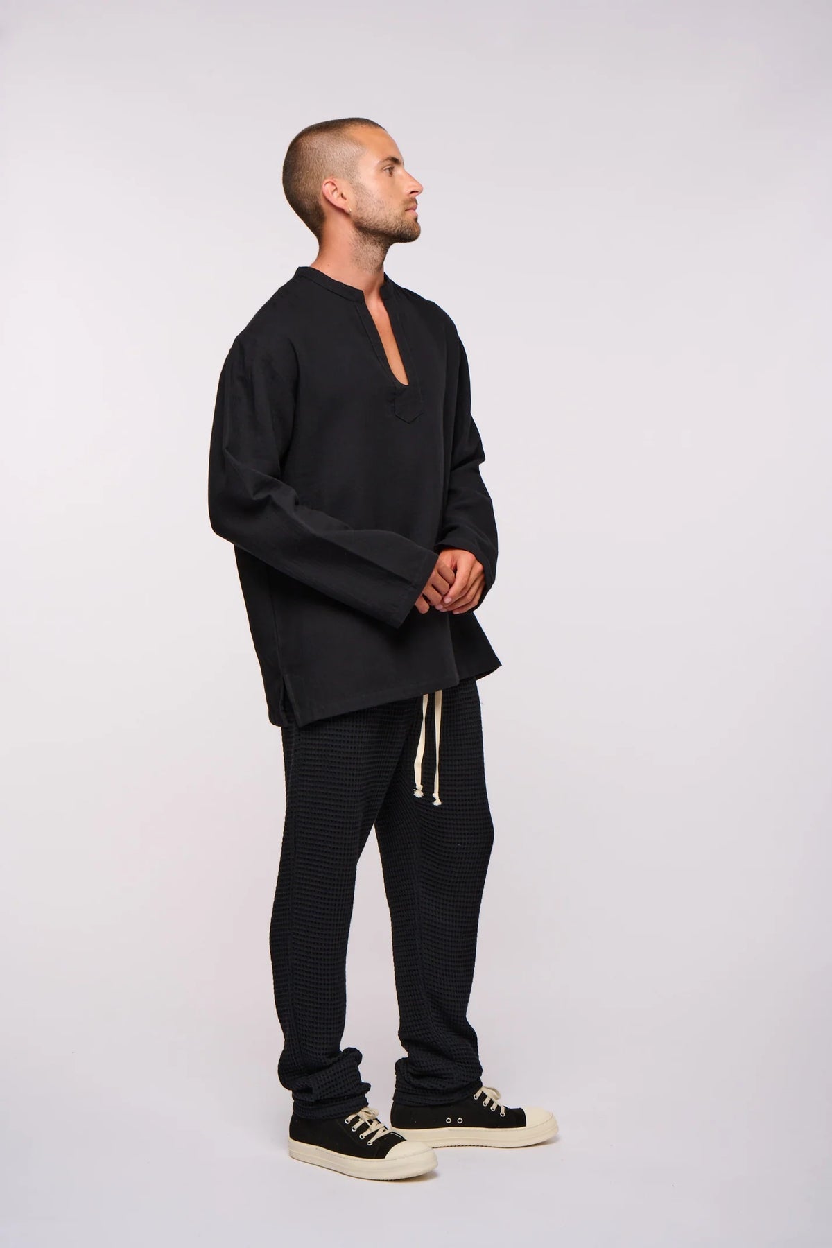Tunic Lovina Black