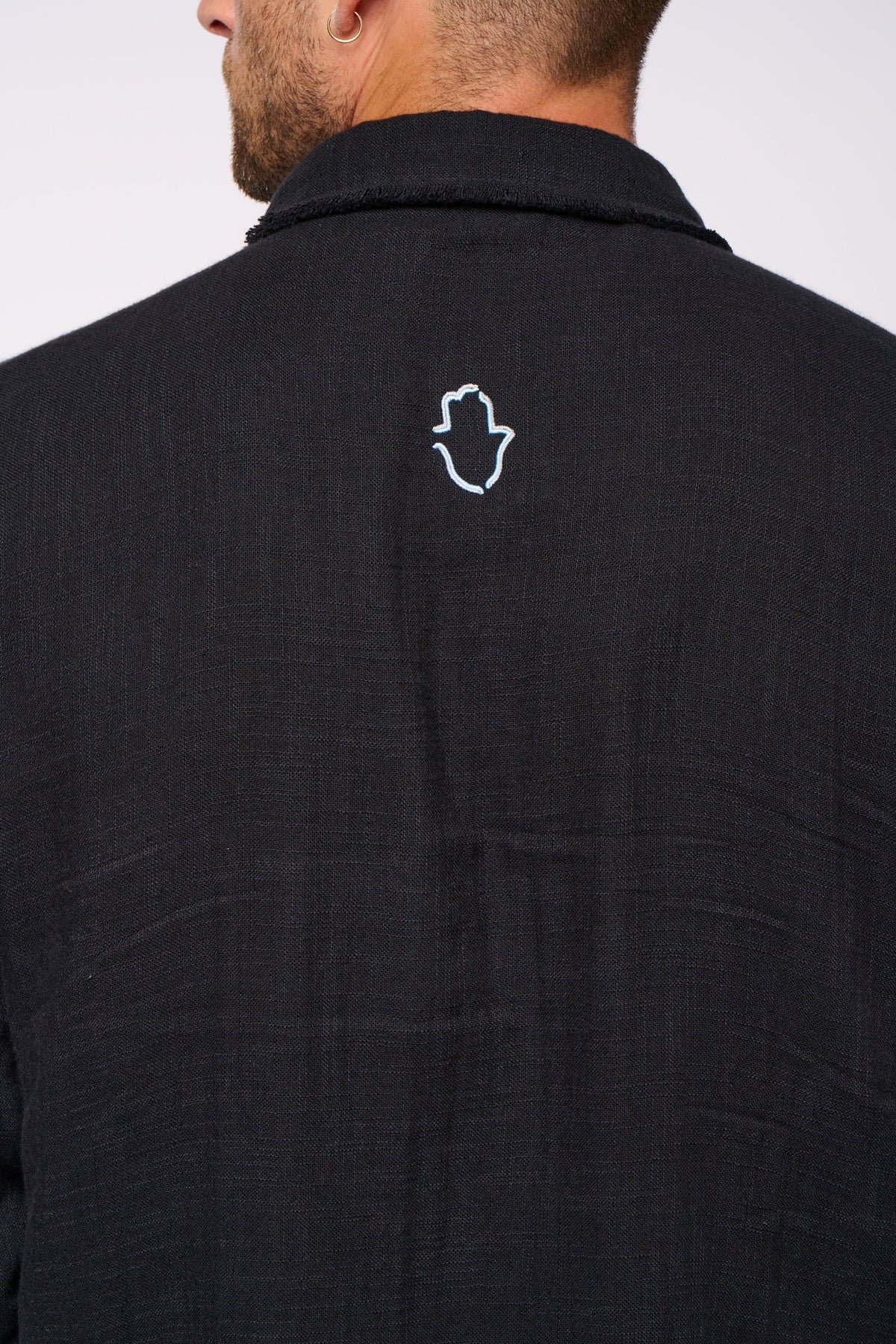 Shirt Denpasar Black