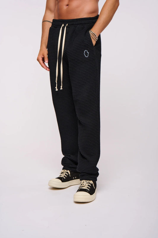 KARAH - Pants Canggu Black