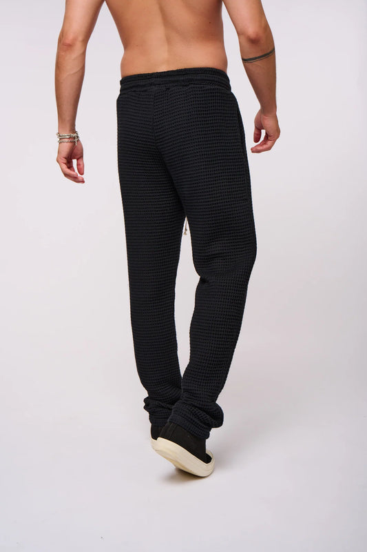 KARAH - Pants Canggu Black