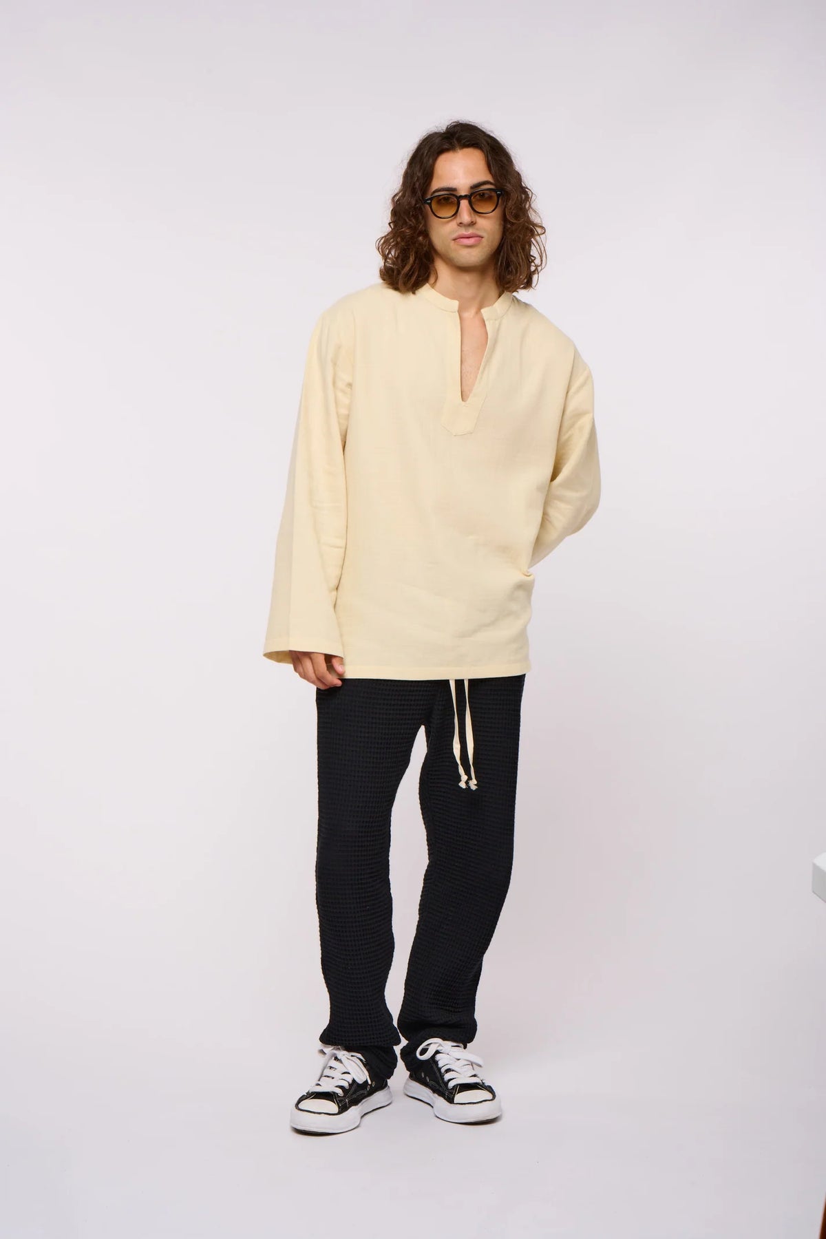Tunic Lovina Beige