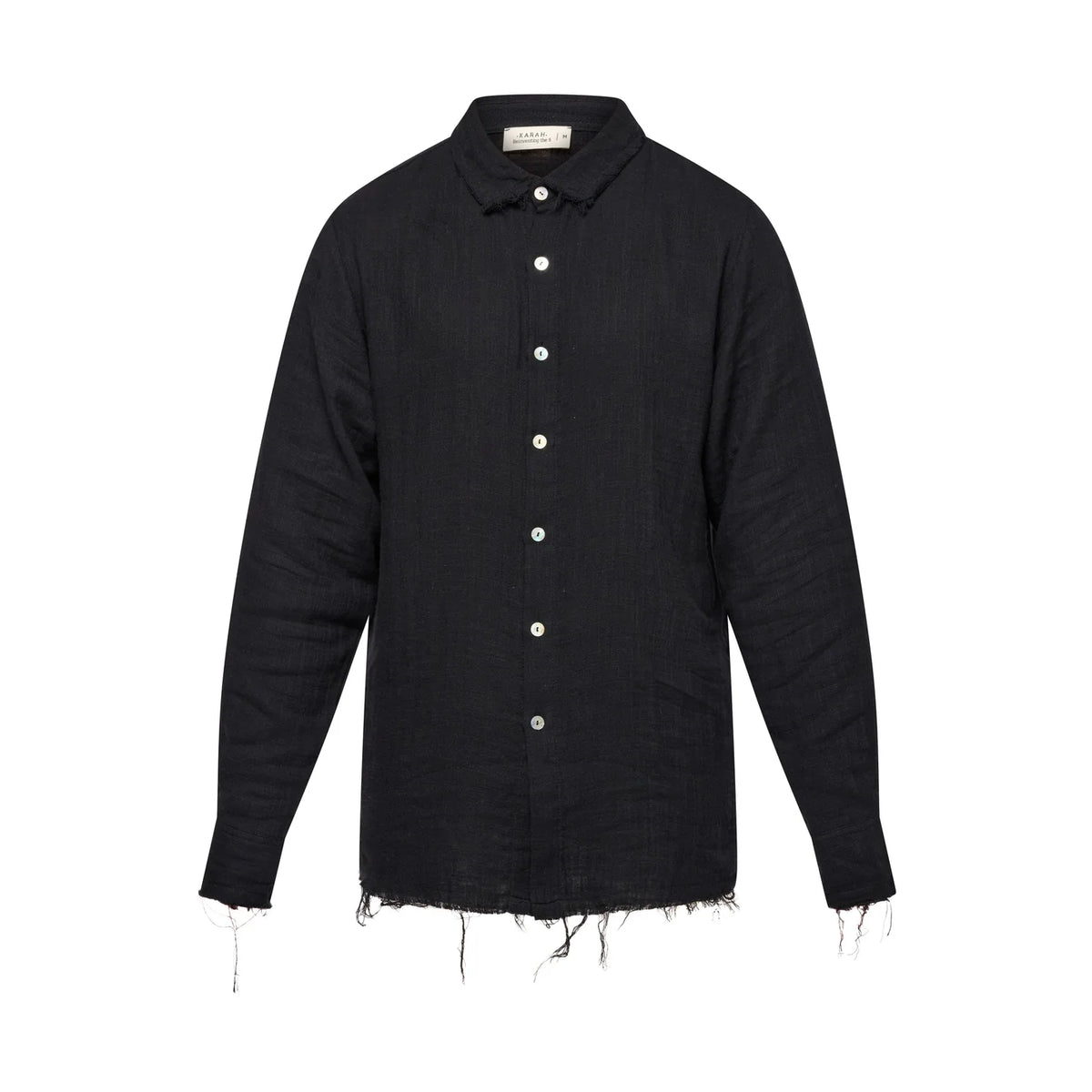 Shirt Denpasar Black