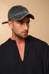 KARAH - Cap Bangli black