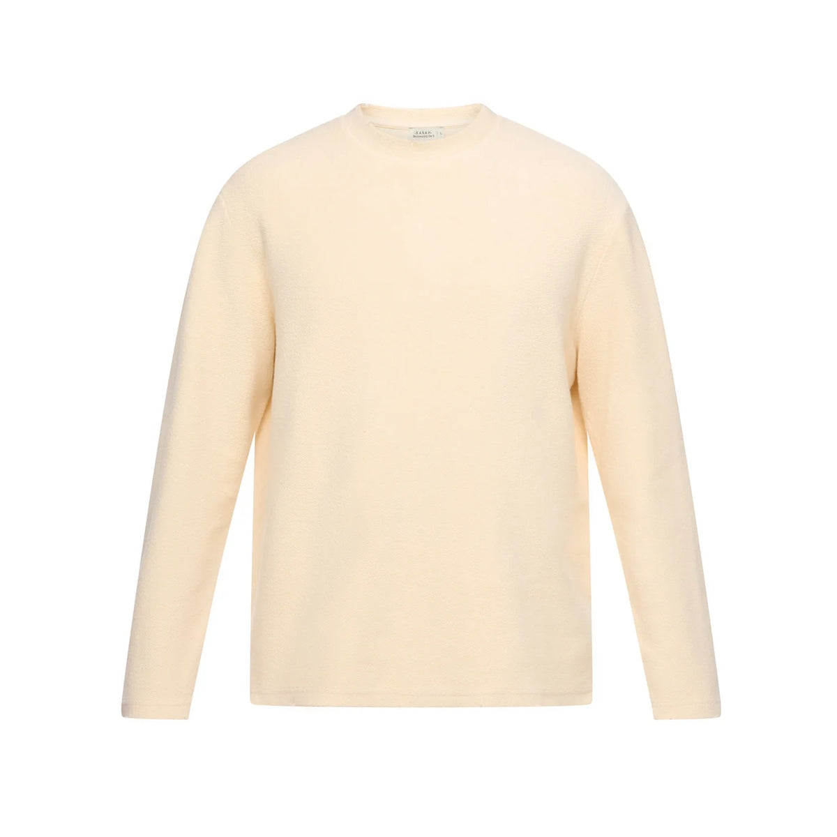 Sweatshirt Kuta Beige