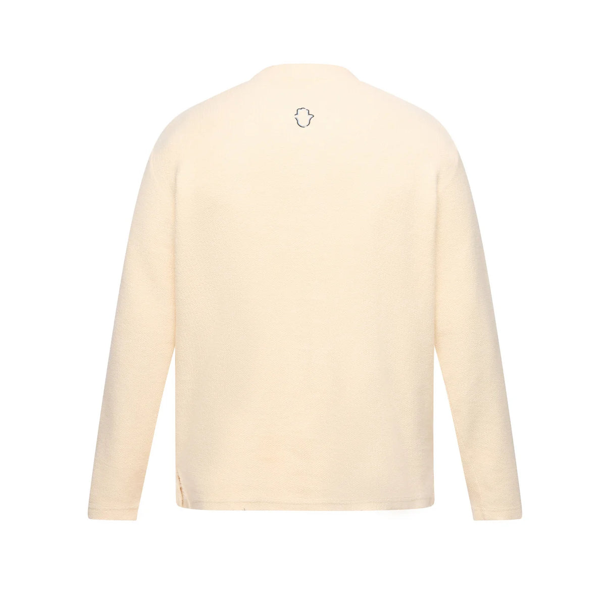 Sweatshirt Kuta Beige