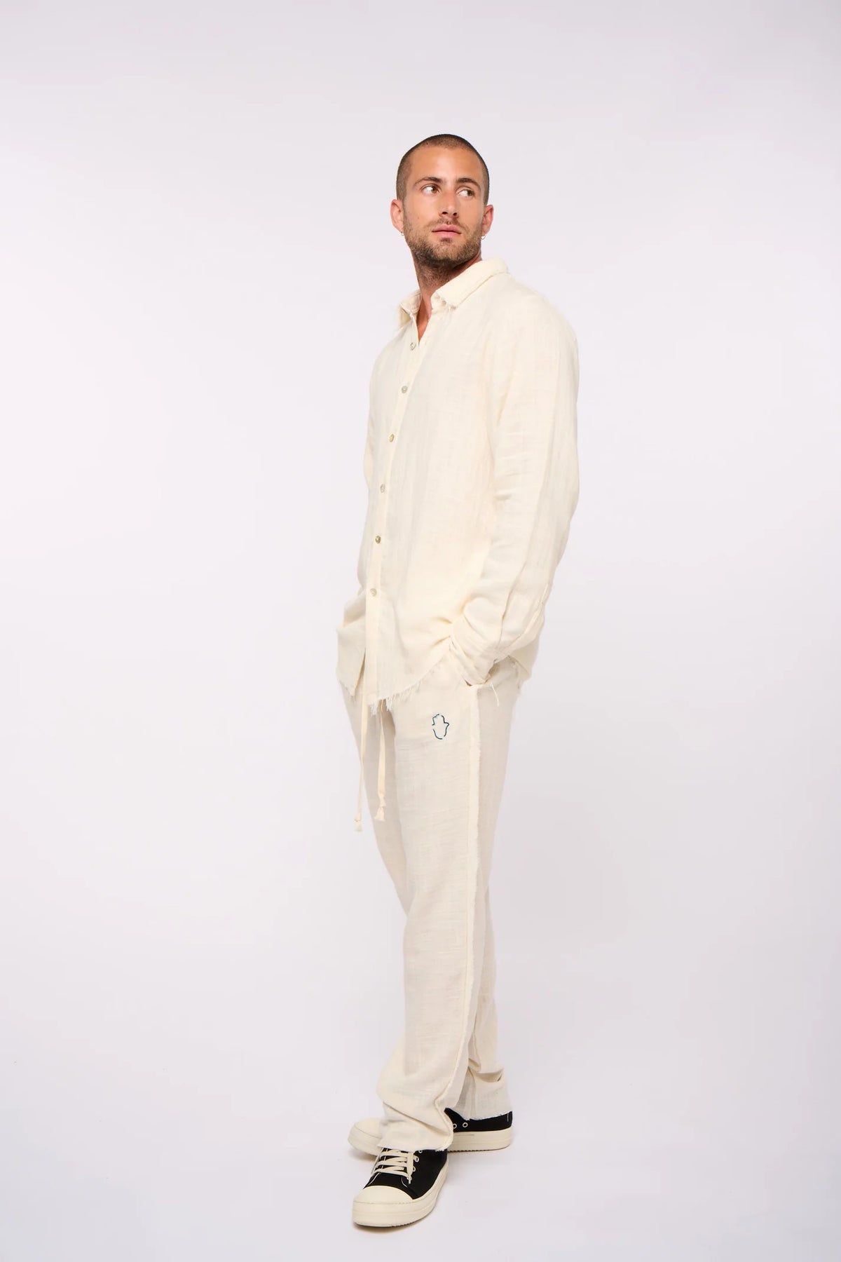 Pants Jimbaran Beige